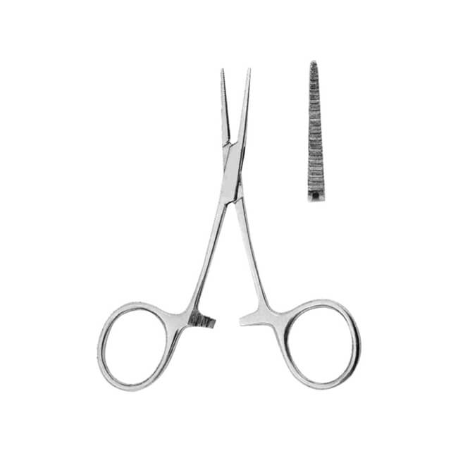 Haemostatic Forceps Haemostatic Forceps