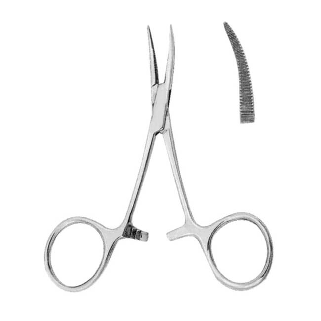 Haemostatic Forceps Haemostatic Forceps