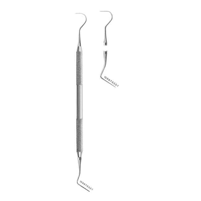 Combination Explorers-Probes Combination Explorers-Probes