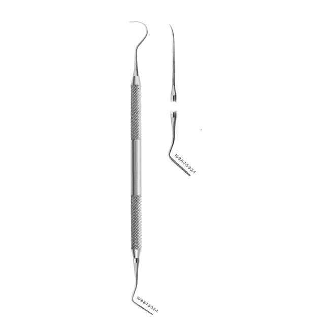 Combination Explorers-Probes Combination Explorers-Probes