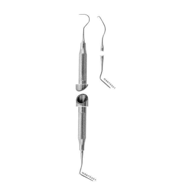 Combination Explorers-Probes Combination Explorers-Probes