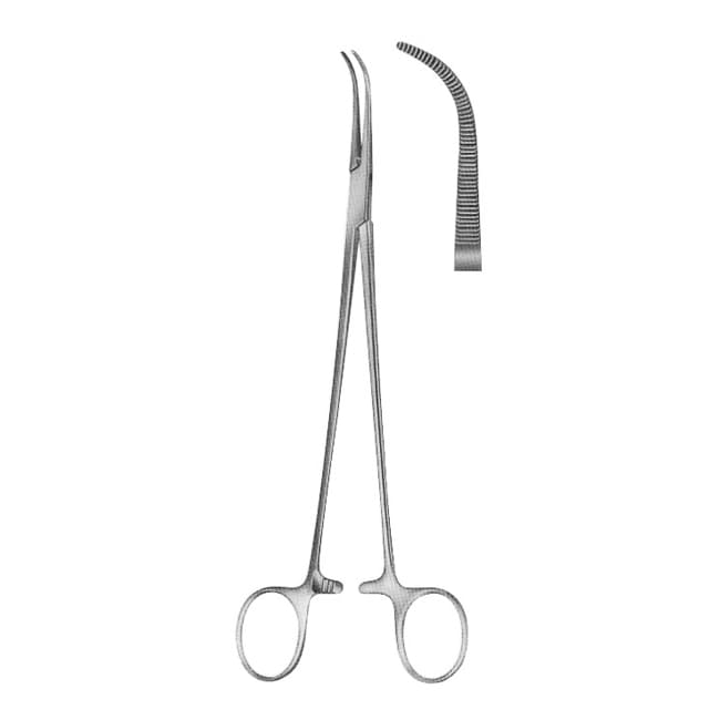 Dissecting & Ligature Forceps Dissecting & Ligature Forceps