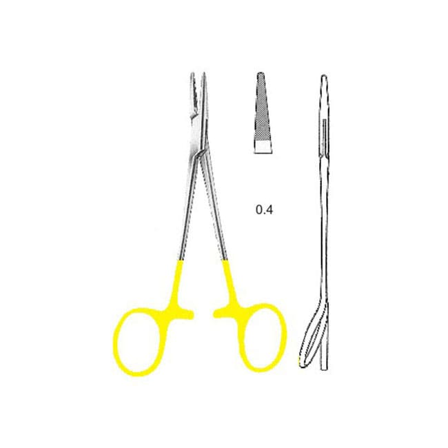 TC Needle Holders TC Needle Holders