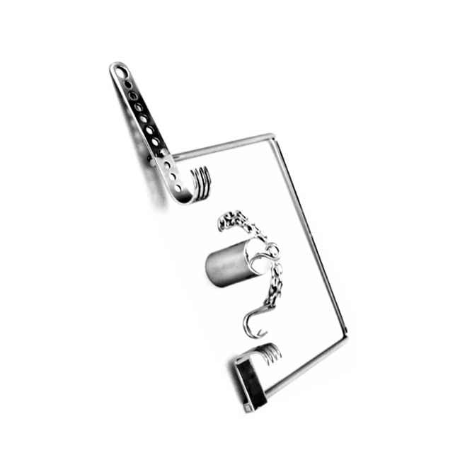 Self Retaining Retractors Self Retaining Retractors