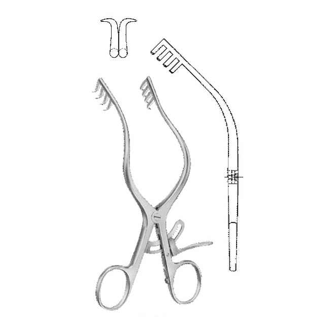 Self Retaining Retractors Self Retaining Retractors
