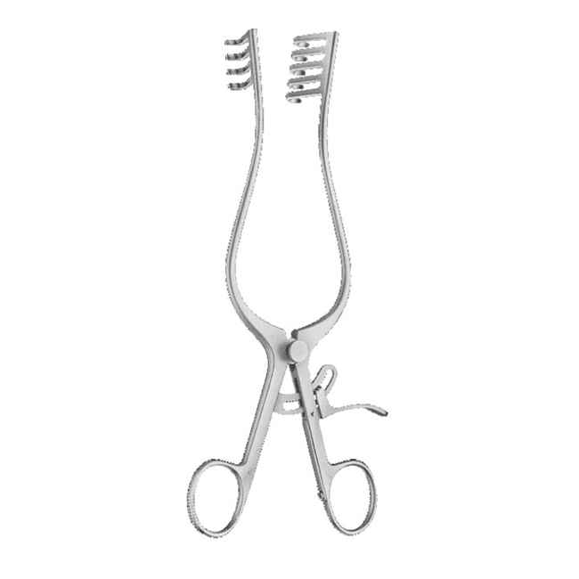 Self Retaining Retractors Self Retaining Retractors