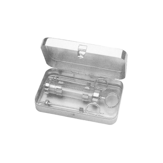 Haemorrhoidal Syringes Haemorrhoidal Syringes