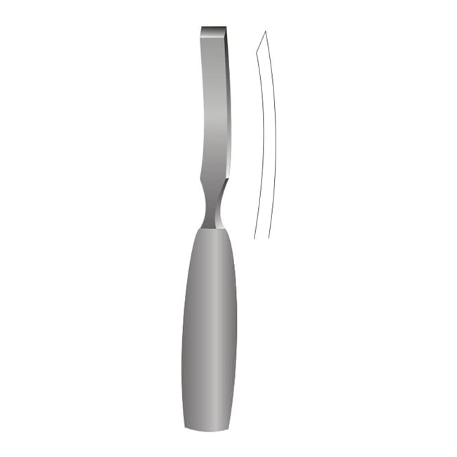 Osteotomes Chisels & Gouges Osteotomes Chisels & Gouges