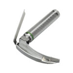 LED Conventional Mac Flexible Laryngoscope Set