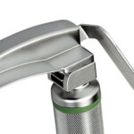 LED Conventional Mac Flexible Laryngoscope Set - Image 5