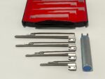 Premium Quality LED Conventional Miller Laryngoscope Set - Image 6